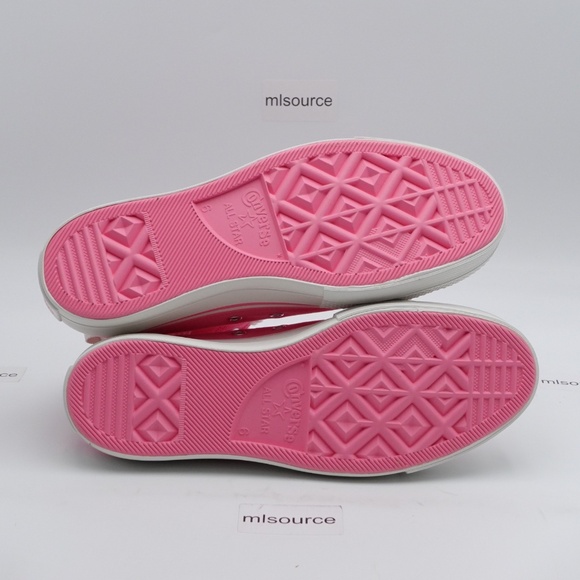 NEW Size 8 Women's Converse Chuck Taylor All Star Lift Platform Retro Sneakers - Picture 7 of 8